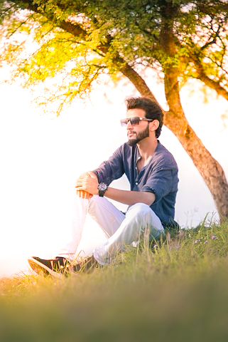 Lightroom Golden Warm Tone Editing