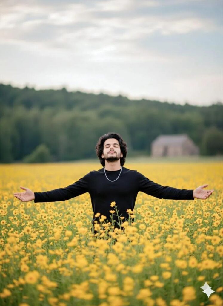 Gemini AI Photo prompt copy paste Trending boy