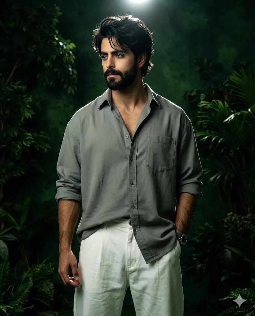 Gemini AI Photo prompt copy paste Trending boy