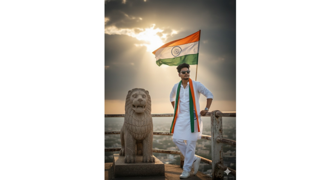 Happy Republic Day Google Gemini Ai Prompt | Google Gemini 26 January Photo Editing Prompt