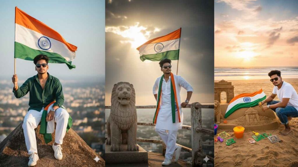 Happy Republic Day Google Gemini Ai Prompt | Google Gemini 26 January Photo Editing Prompt