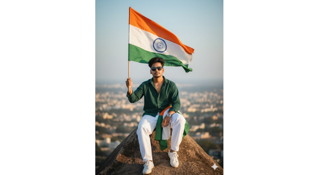 Happy Republic Day Google Gemini Ai Prompt | Google Gemini 26 January Photo Editing Prompt