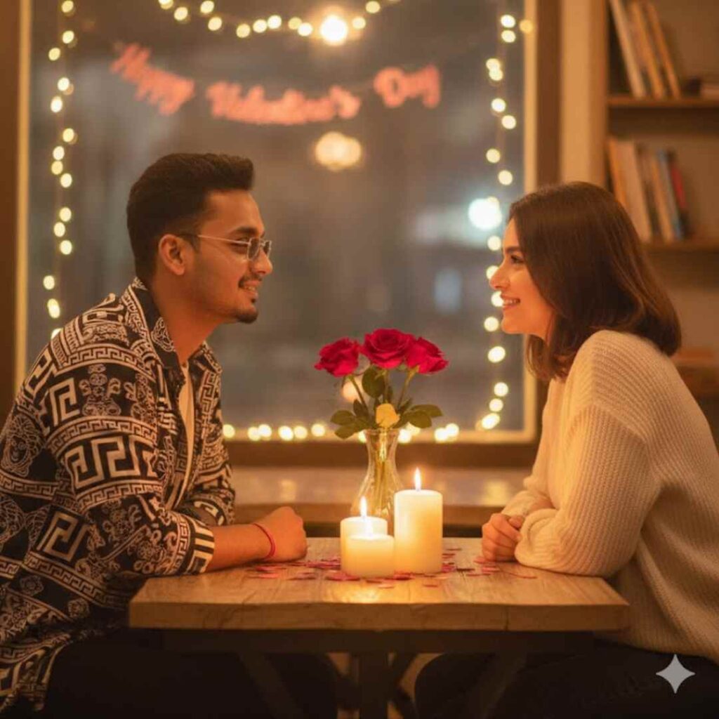 Happy Valentine's Day Google Gemini Prompt | Google Gemini Happy Valentine's Day AI Photo Prompt