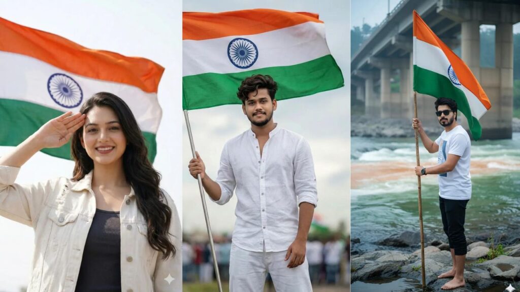 Republic Day Ai Image Prompt Free | 26 January 2026 Google Gemini Photo Editing Prompt 