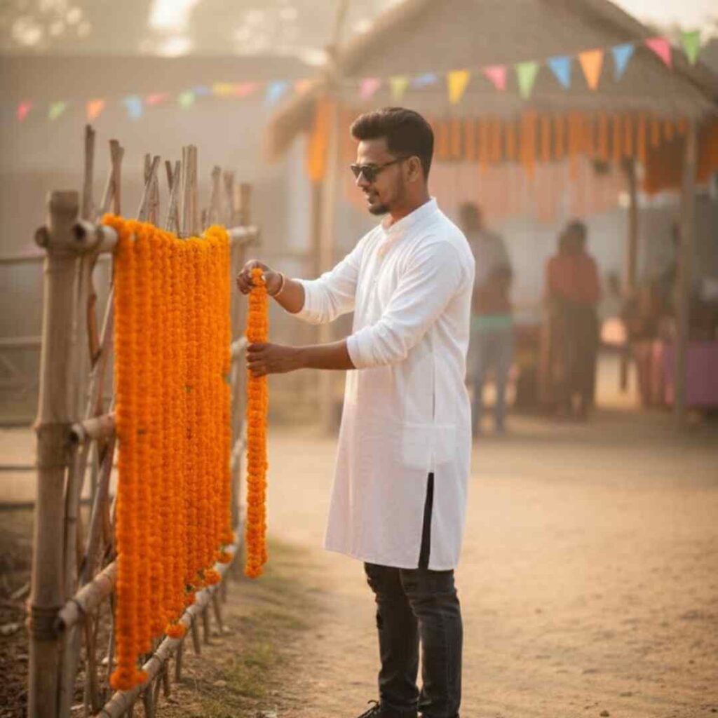 Saraswati Ai Photo Editing