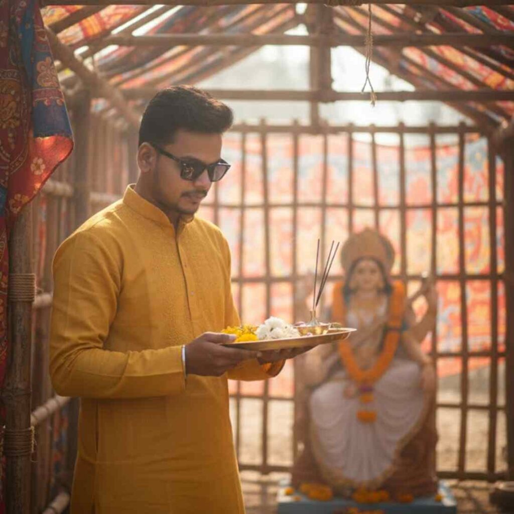 Saraswati Ai Photo Editing