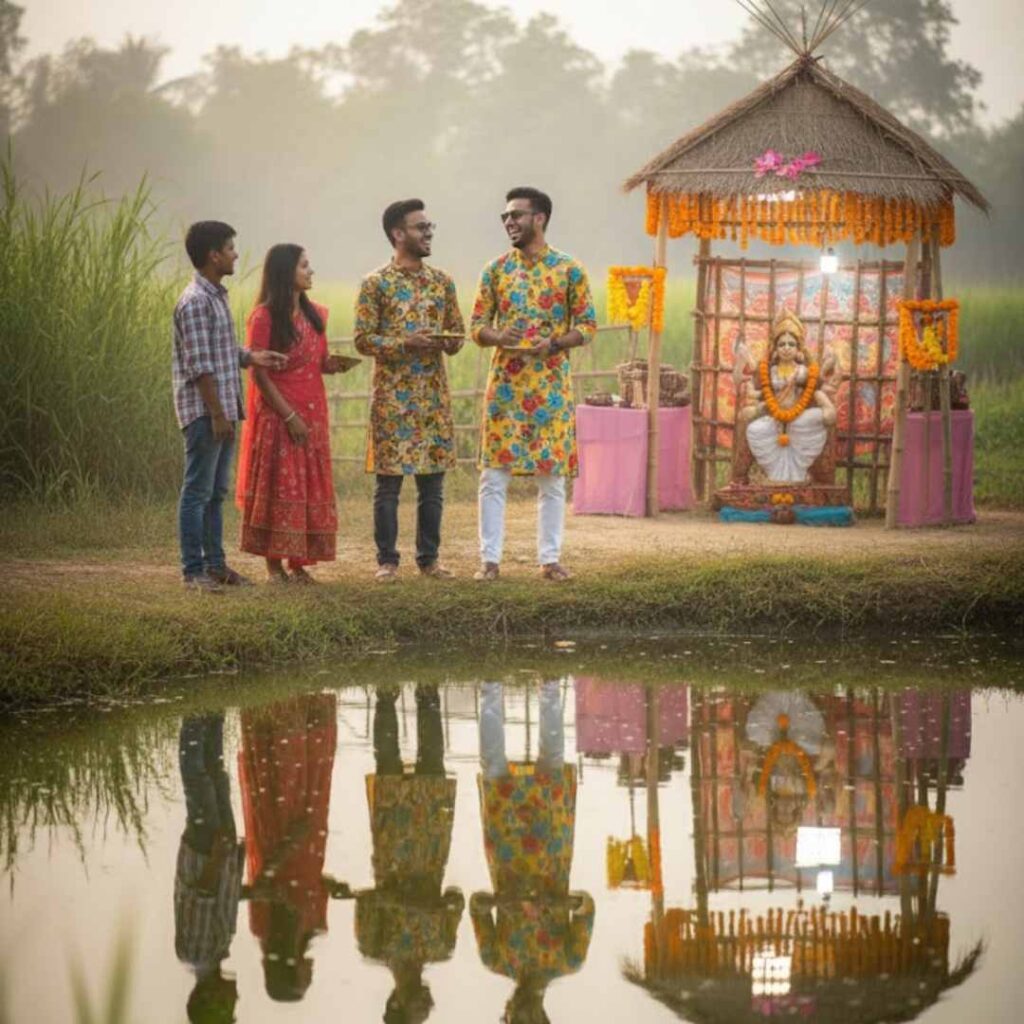 Saraswati Ai Photo Editing