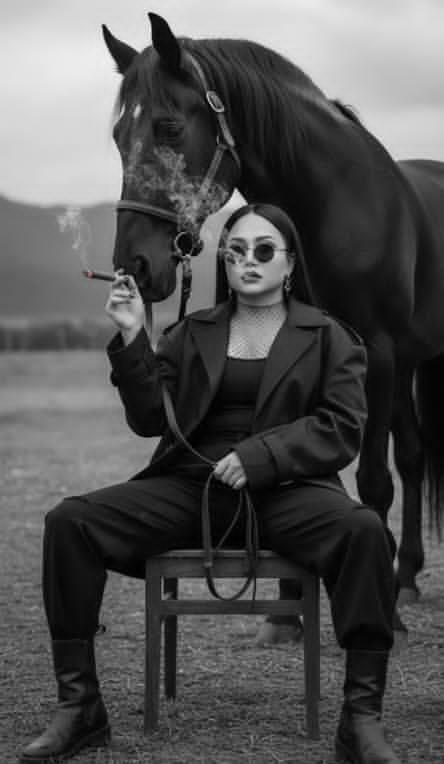 Google Gemini Aura Farm Photo Prompt for Girls