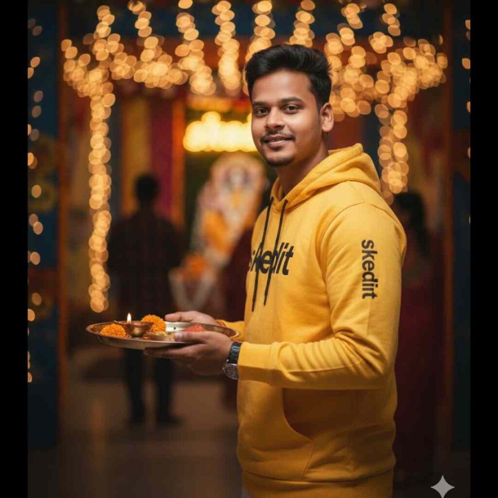 Modern Street Style (Hoodie Look)