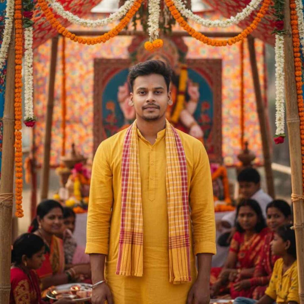 Google Gemini Sarswati Puja Ai Photo Editing Prompts 2026