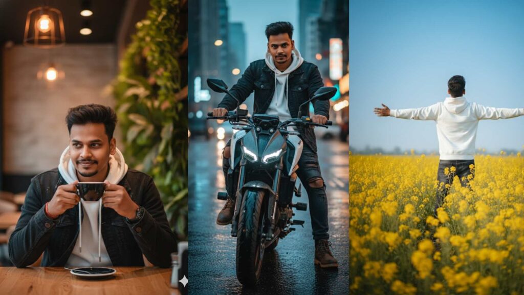 Gemini AI Photo Prompt Copy Paste Trending Boy 2026