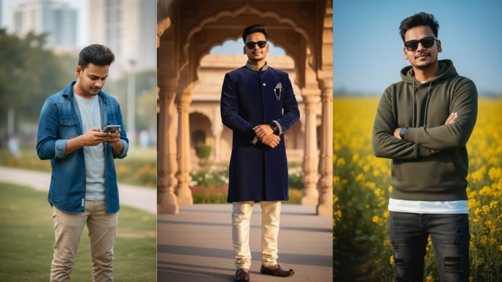 Google Gemini AI Photo Prompt Copy Paste for Boy : Best Stylish Google Gemini Prompt Copy Past