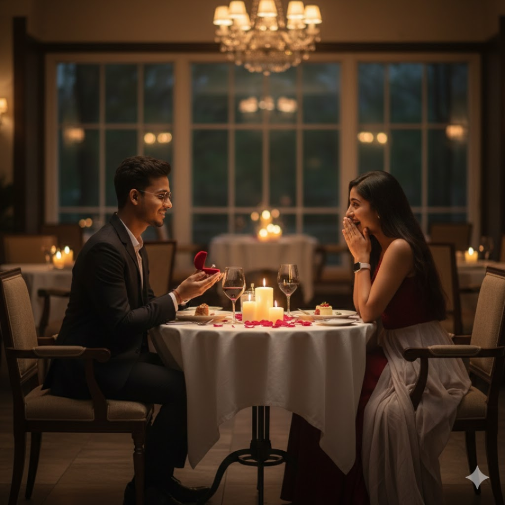 Google gemini happy propose day ai photo prompt free