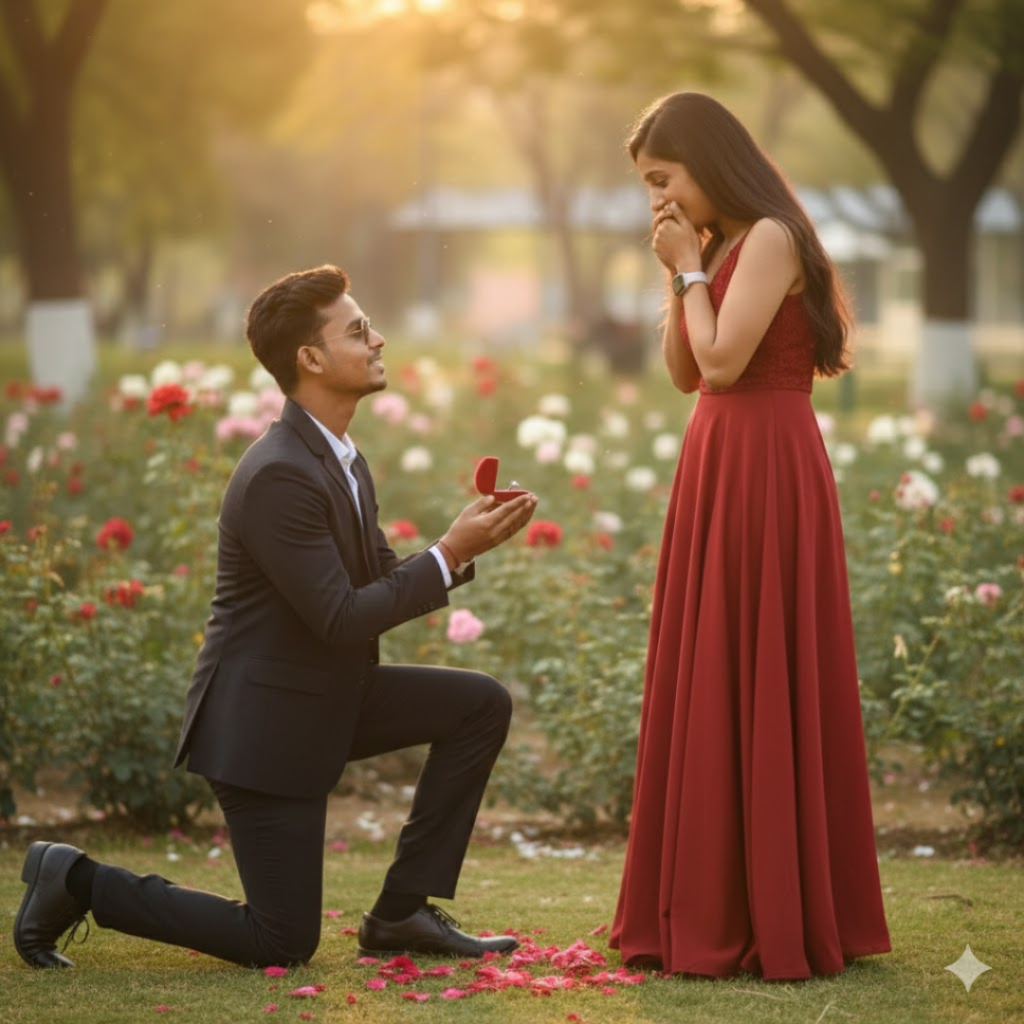 Google gemini happy propose day ai photo prompt free