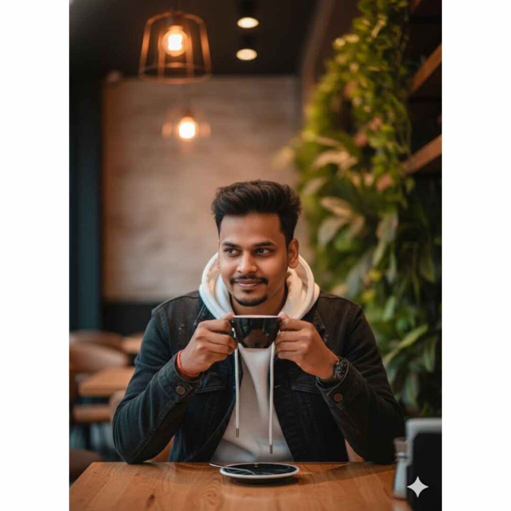 Gemini AI Photo Prompt Copy Paste Trending Boy 2026