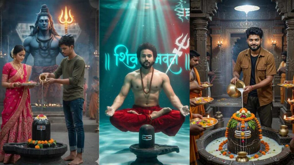 Happy Mahashivratri Ai Photo Editing Prompt | Google Gemini Mahashivratri Ai Photo Prompt