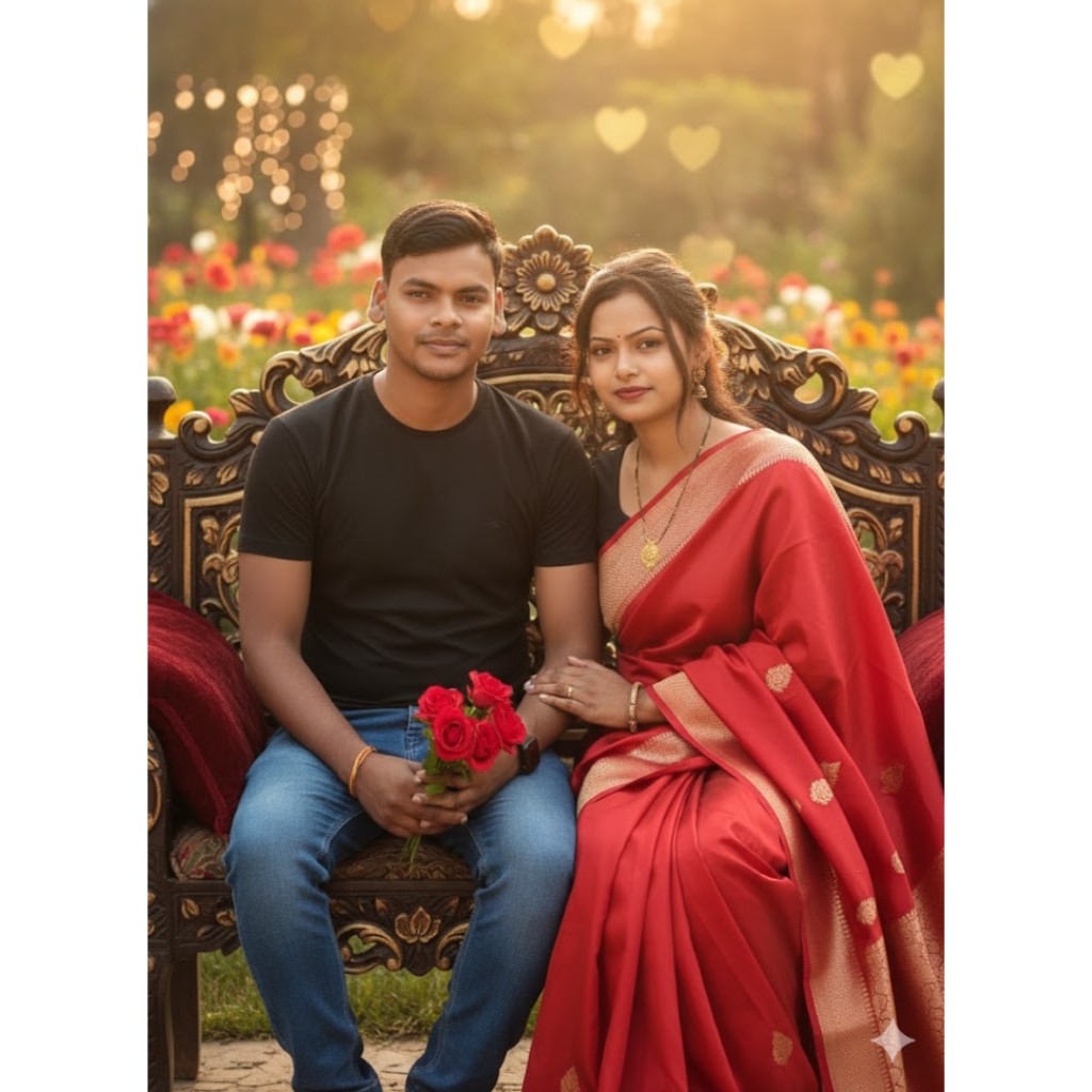 Happy Valentine Day Couple