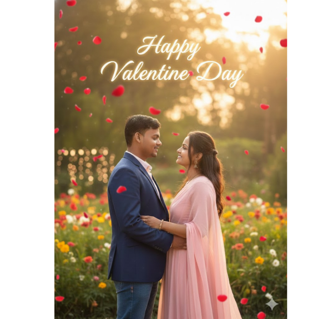 Valentine Day AI Photo Editing Prompts