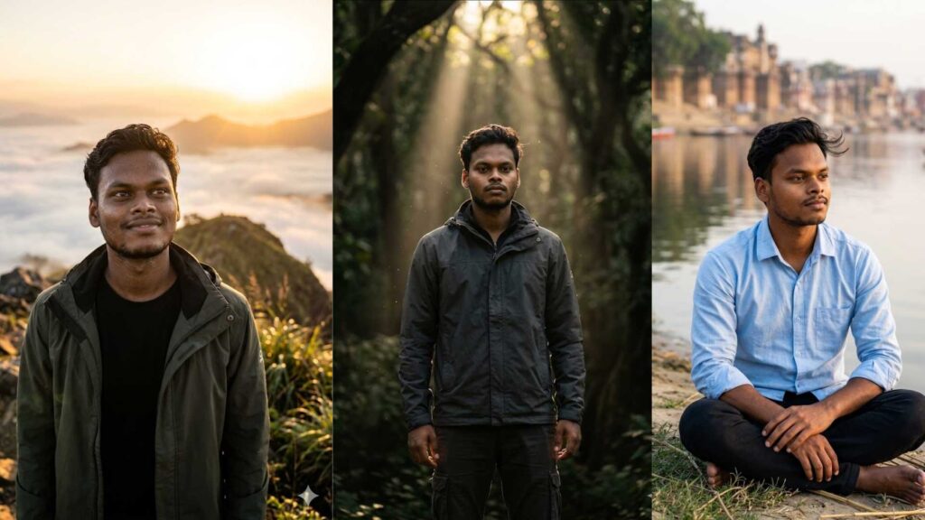 Google Gemini Ai Photo Editing Prompt for Boy Copy Paste 2026 | Google Gemini Ai Photo Prompt Copy Paste