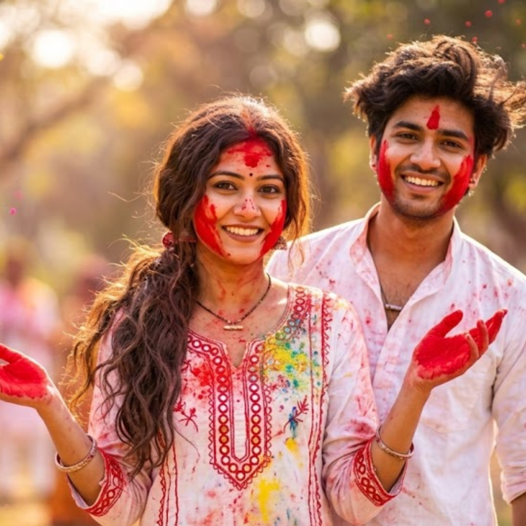 HOLI AI PHOTO EDITING 