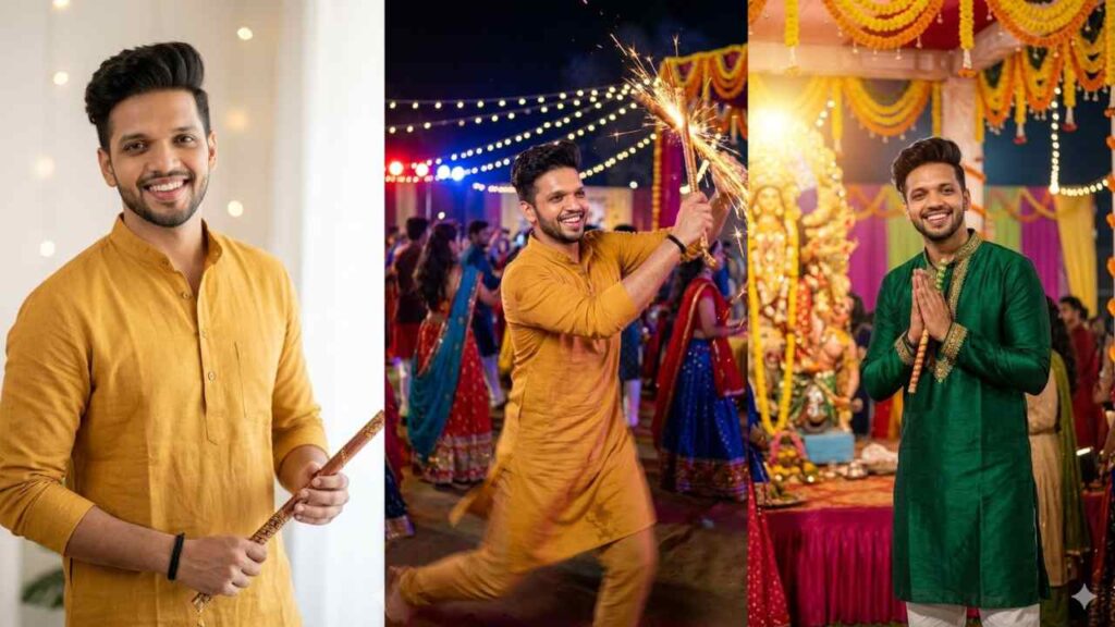 Happy Navratri Ai Photo Editing Prompt 2026 Navratri Ai Photo Editing Prompt (1)