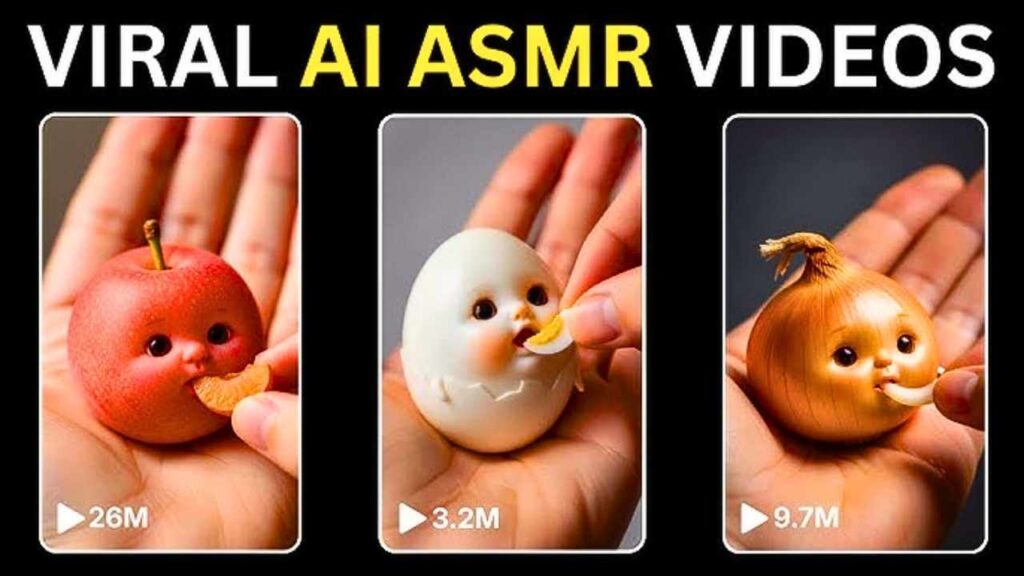 How to Make Tiny Fruit Feeding ASMR Videos | Make Tiny Fruit ASMR Video Free