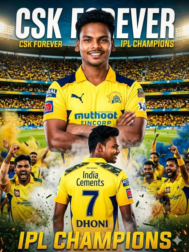 Viral IPL Photo Editing Google Gemini Prompt | IPL Photo Editing Prompt 2026