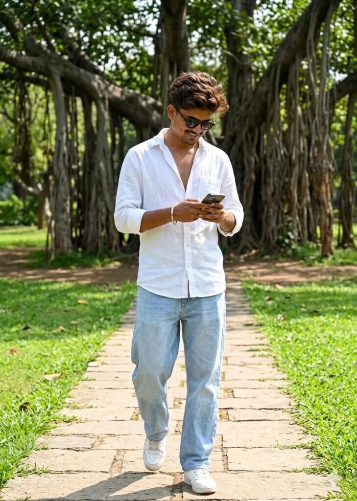 Prompt Seen Trending Boy 2026 | Google Gemini Prompt Copy Paste