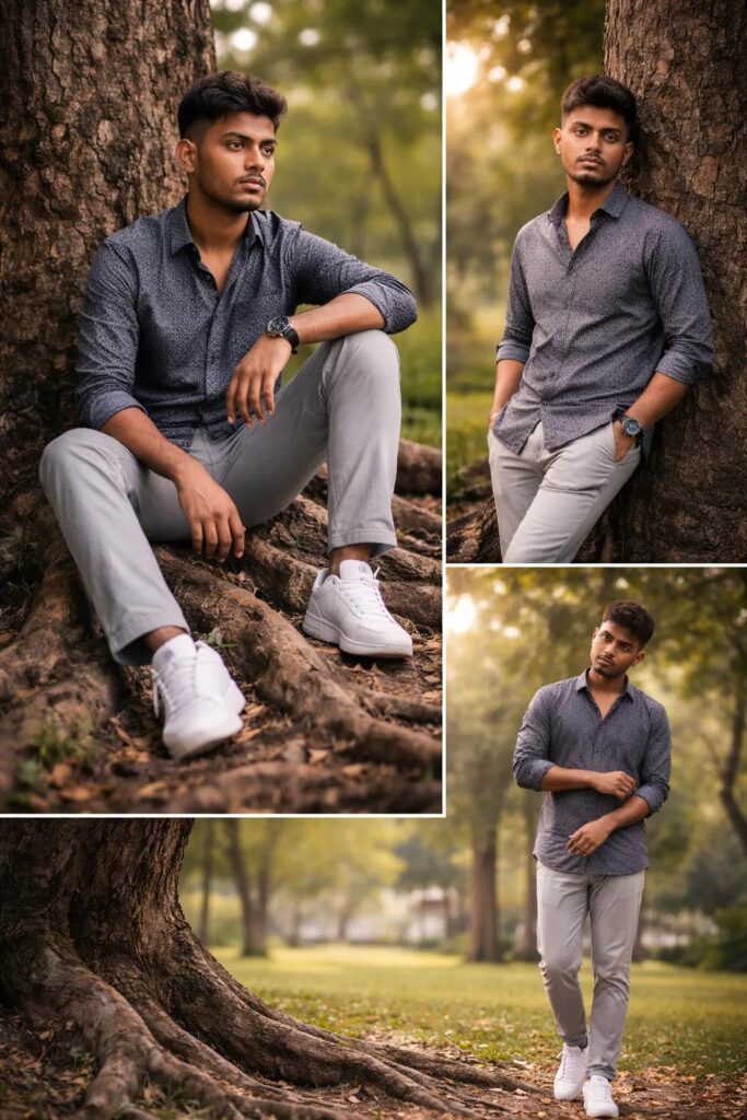 Prompt Seen Trending Boy 2026 | Google Gemini Prompt Copy Paste