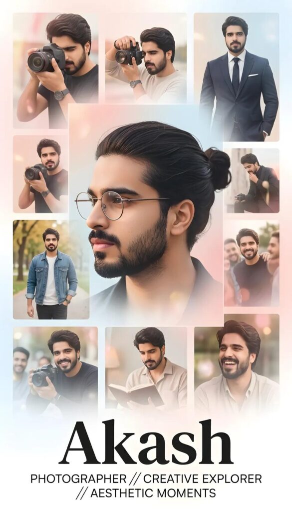 Google Gemini Trending Prompt on Instagram