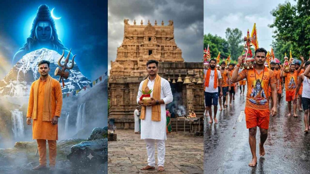 Sawan Ai Photo Editing Prompt Seen | Mahadev Ai Photo Editing Prompt Seen 2026 
