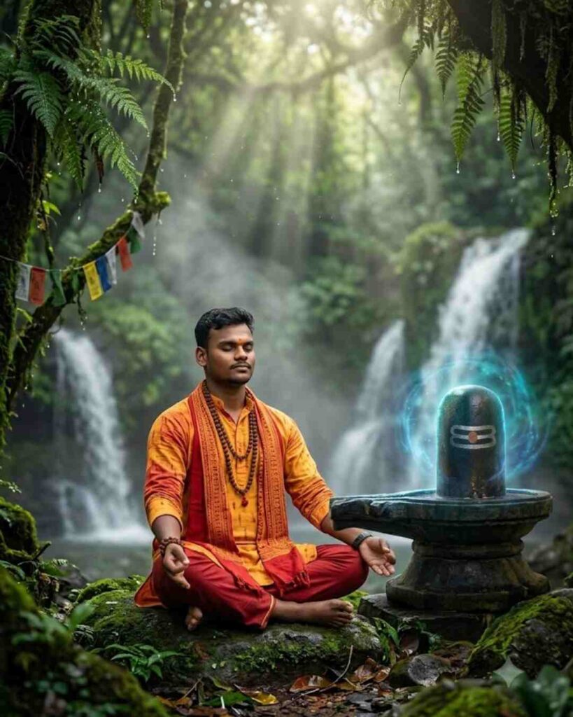 Sawan Mahadev Ai Photo Editing with Chatgpt