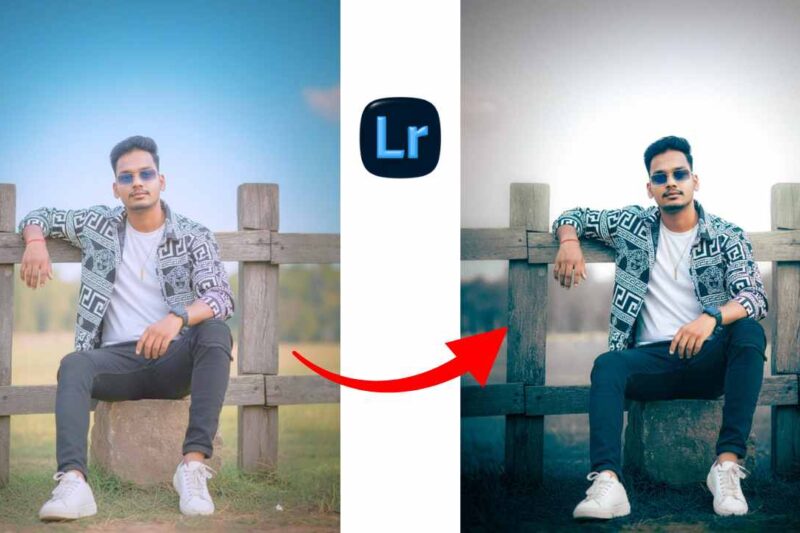 Blue Tone Lightroom Primium Presets | Trending Lightroom Presets for Blue Tone Editing