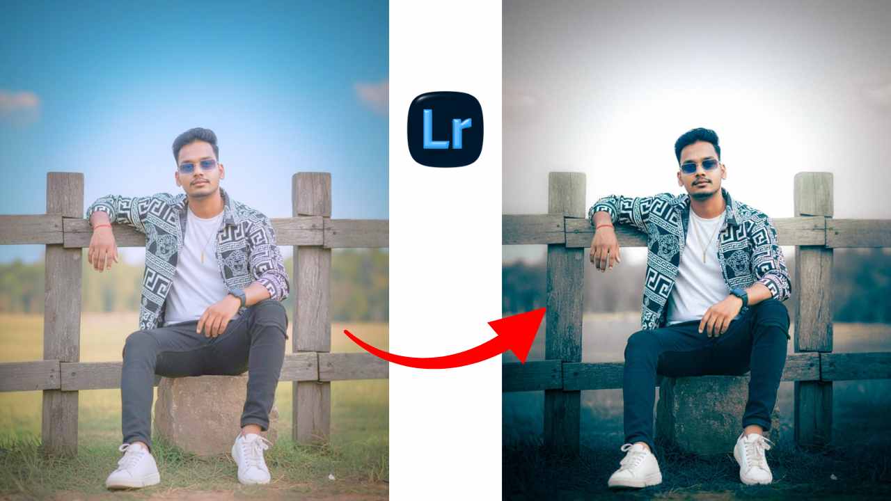 Blue Tone Lightroom Primium Presets | Trending Lightroom Presets for Blue Tone Editing