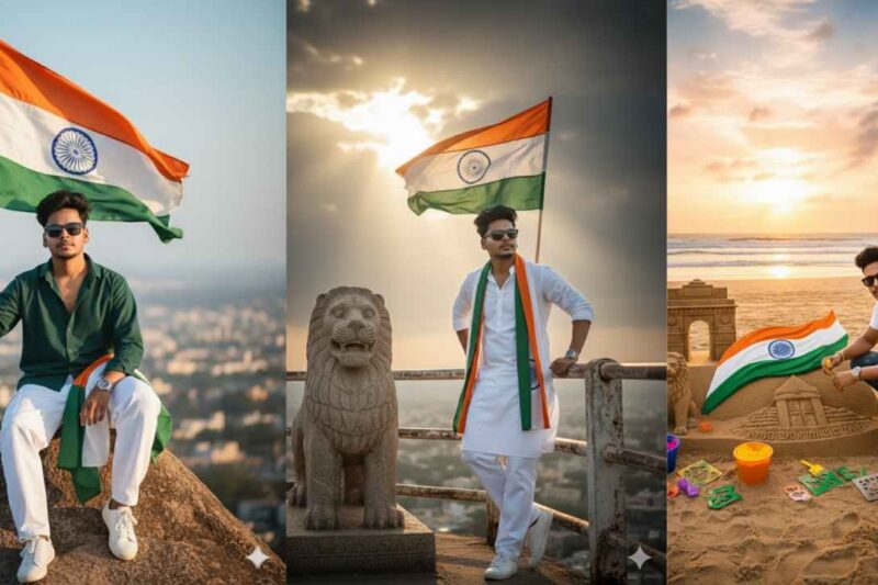 Happy Republic Day Google Gemini Ai Prompt | Google Gemini 26 January Photo Editing Prompt