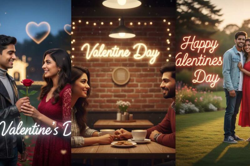 Happy valentine’s day google gemini prompt copy and paste | Happy Valentine’s Day Prompt 2026