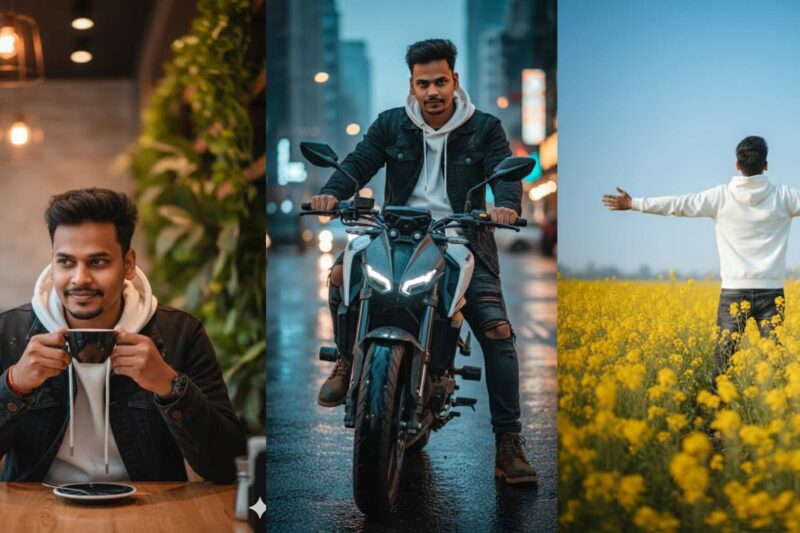 Gemini AI Photo Prompt Copy Paste Trending Boy 2026 – Best Google Gemini AI Prompt for Boy