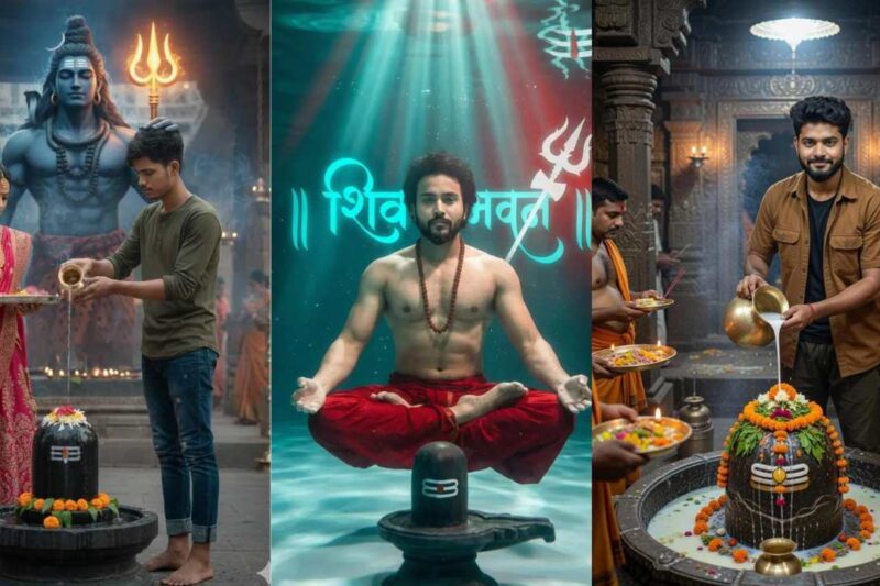 Happy Mahashivratri Ai Photo Editing Prompt | Google Gemini Mahashivratri Ai Photo Prompt