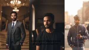 Google Gemini AI Photos Editing Prompt For Boy Copy Paste
