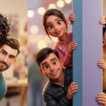 Best Disney Style Cartoon Google Gemini Ai Photo Prompt : Disney Style illustration Prompt