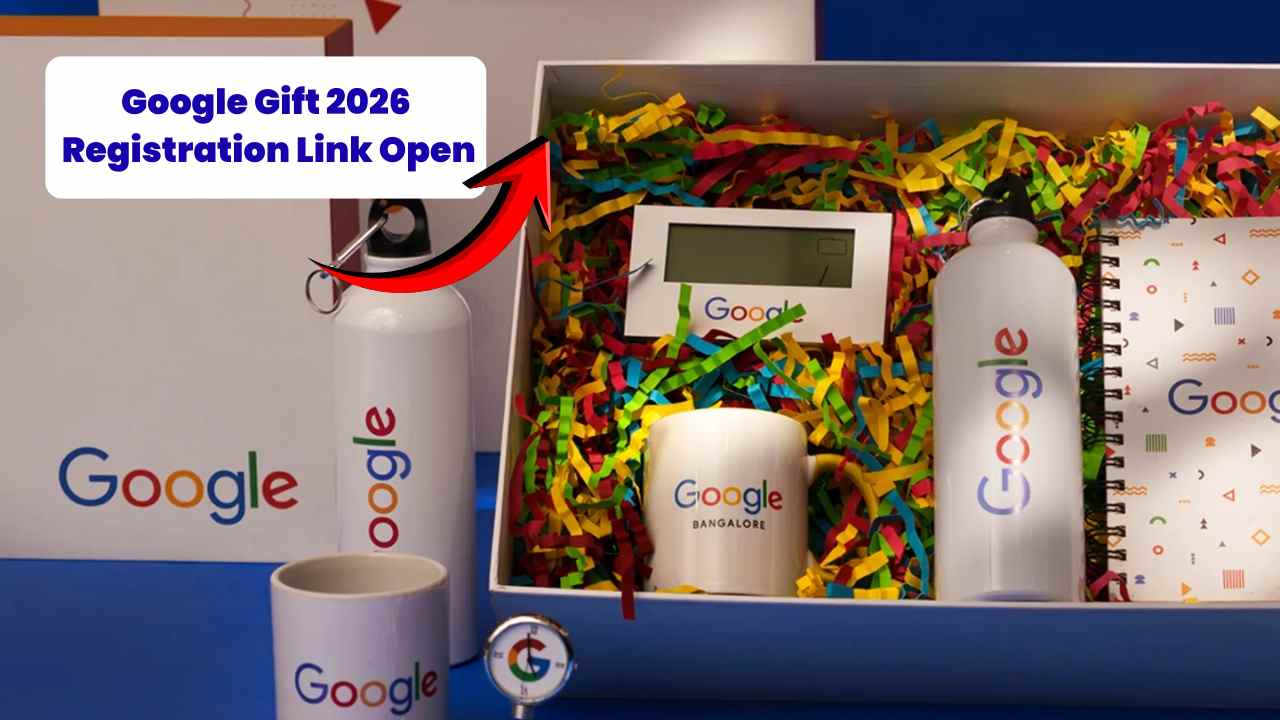 Google Gift 2026 Registration Link Open | How to Get Google Gift Free 2026