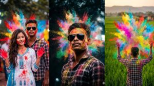 Google gemini holi prompt