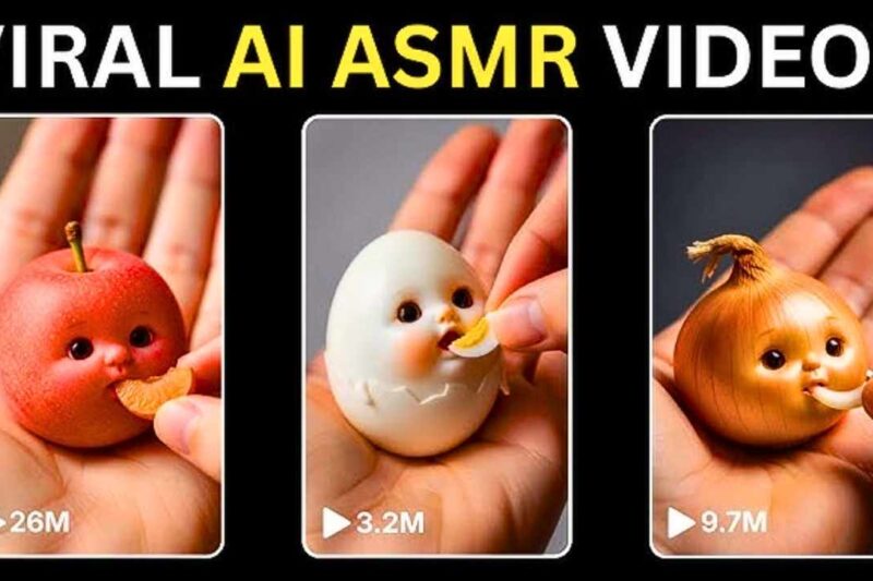 How to Make Tiny Fruit Feeding ASMR Videos | Make Tiny Fruit ASMR Video Free