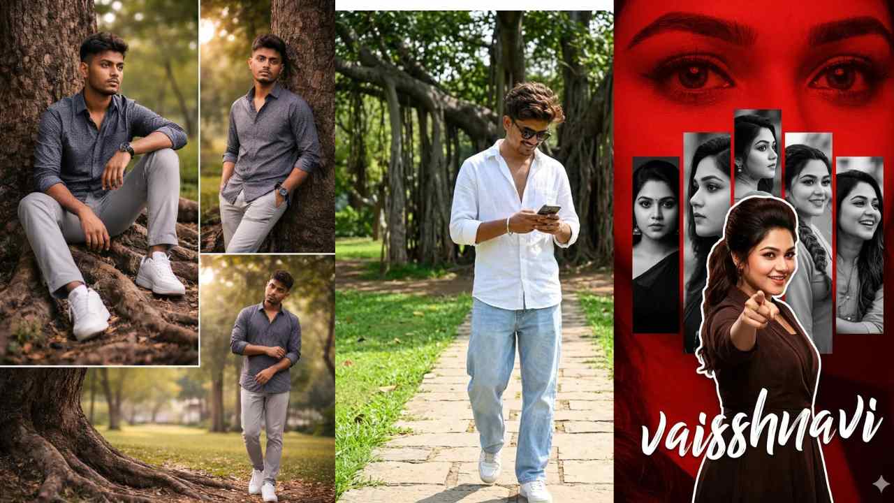 Prompt Seen Trending Boy 2026 | Google Gemini Prompt Copy Paste