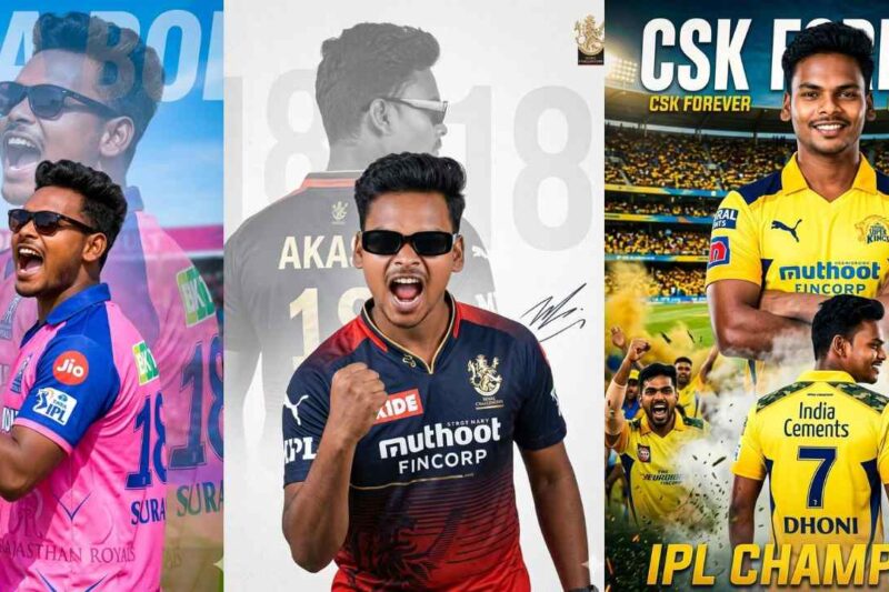 Viral IPL Photo Editing Google Gemini Prompt | IPL Photo Editing Prompt 2026