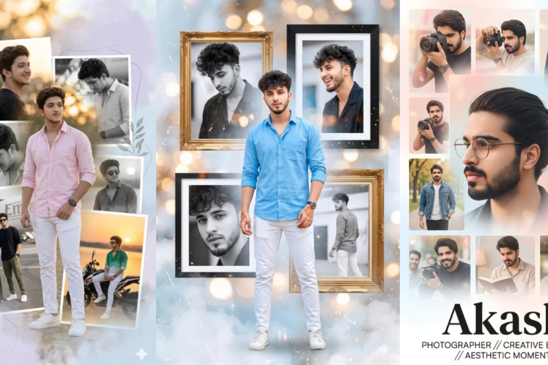 Google Gemini Trending Prompt on Instagram