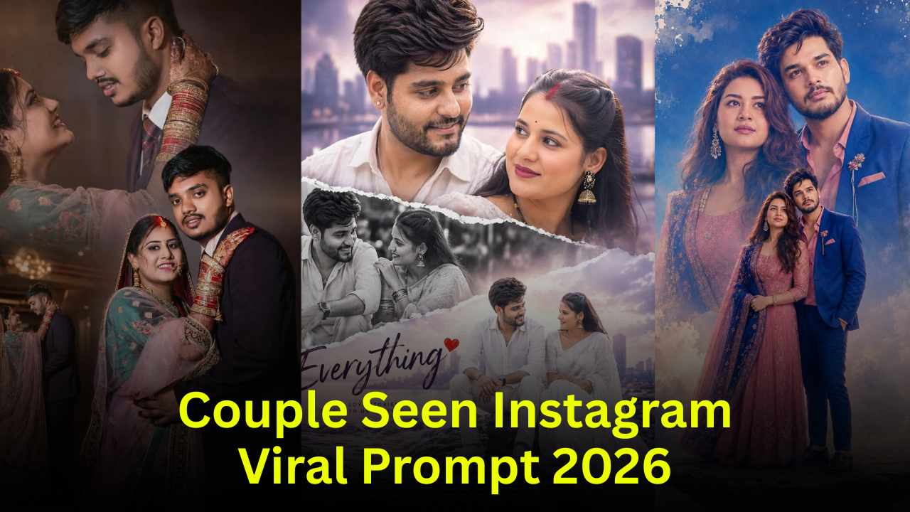 Couple Seen Instagram Viral Prompt 2026