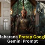 Maharana Pratap Google Gemini Prompt | Maharana Pratap Jayanti Prompt Seen AI Photo