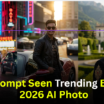 Prompt Seen Trending Boy AI Photo