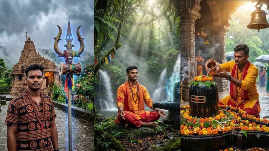 Sawan Ai Photo Editing Prompt Seen | Mahadev Ai Photo Editing Prompt Seen 2026